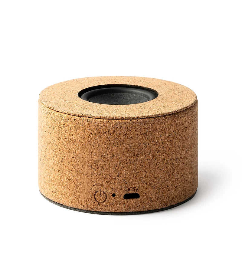 Cork Bluetooth Speaker