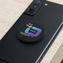 Multi-Functional Magnetic Badge
