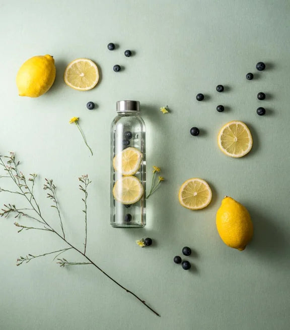 Sole Glass Bottle