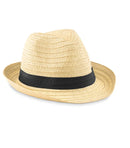 Boogie Paper Straw Hat