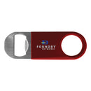 Bartender's Stubby Vinyl Bottle Opener