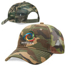 4092.Camo Trucker