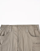 WP27 UNISEX COTTON STRETCH RIP-STOP WORK SHORTS