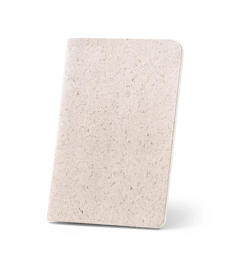 Organic Elephant Matter - A6 Notepad