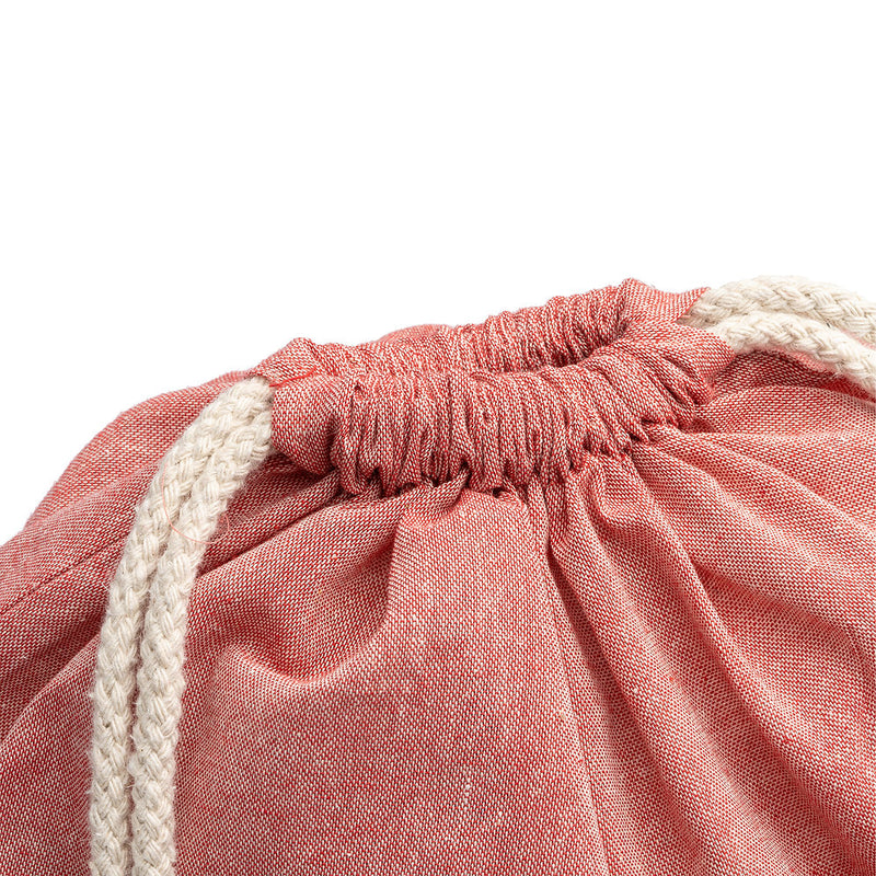 Luanda Recycled Cotton Drawstring