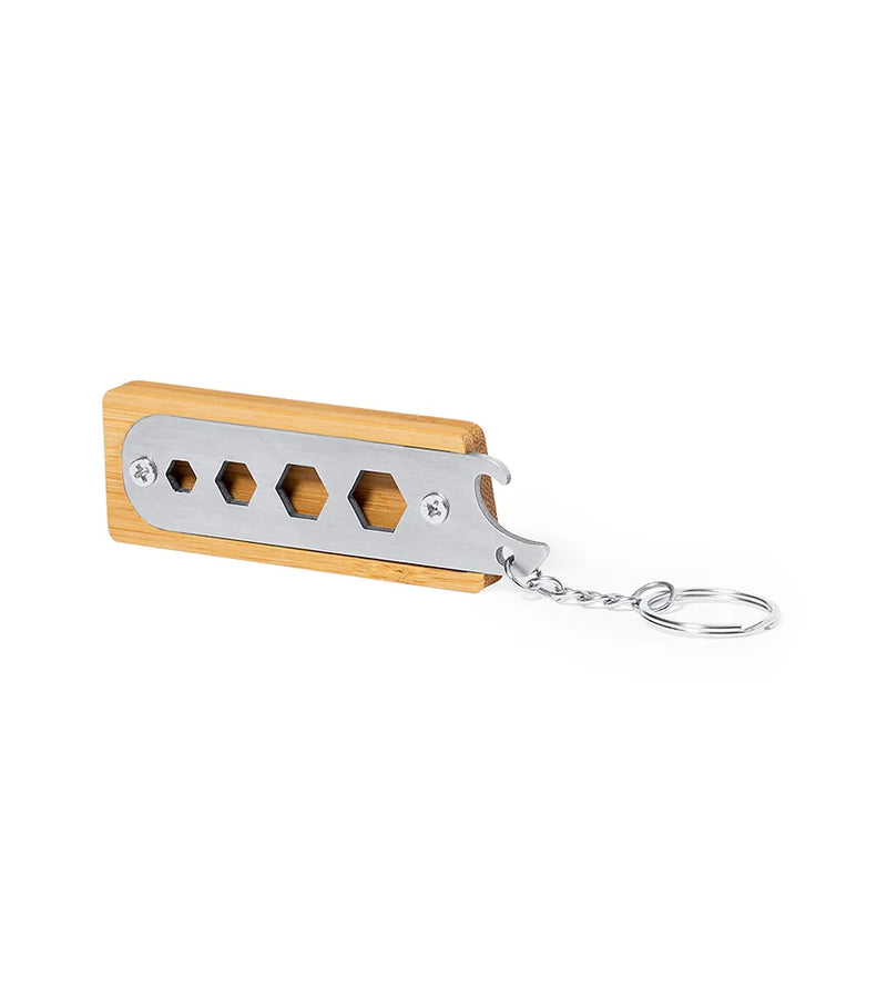 Balmy Multi-Tool Keyring