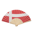 Flag Design Hand Fan