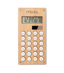 Bamboo Calculator