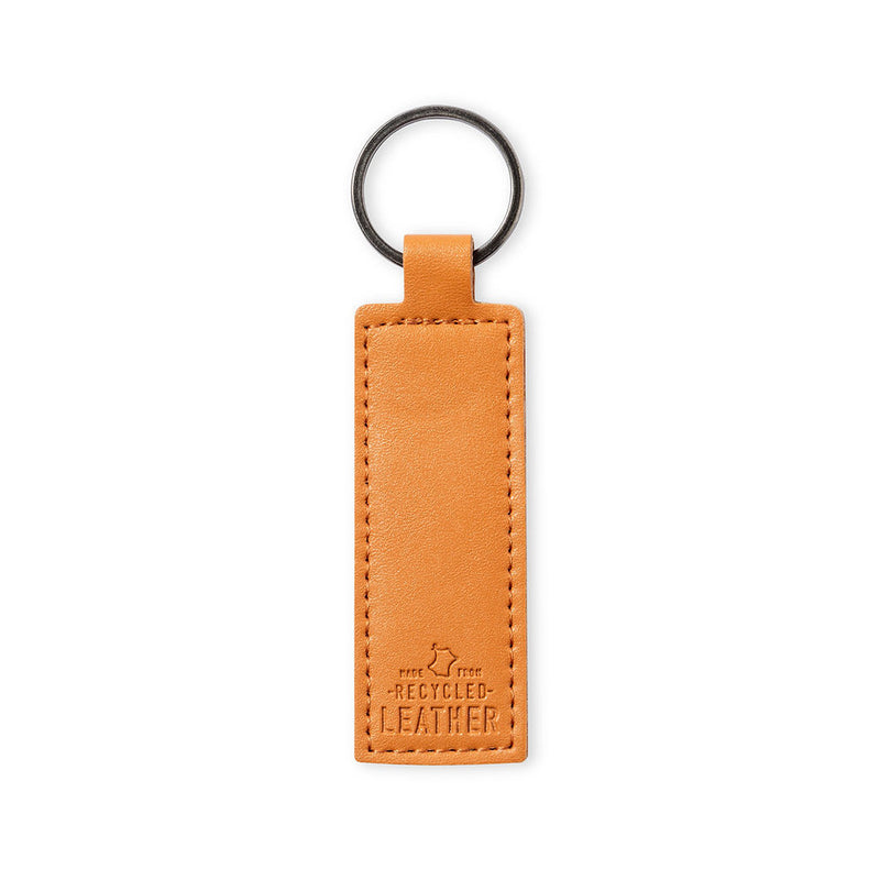 Recycled Leather Noemix Keyring