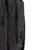 B5006 EXECUTIVE HEATHER BACKPACK