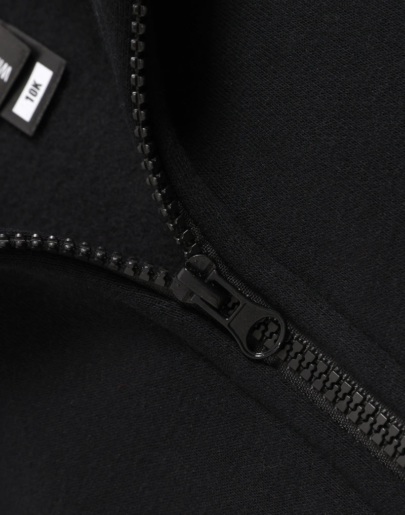 FL02Y Kids Half Zip Collar Fleece Sweat