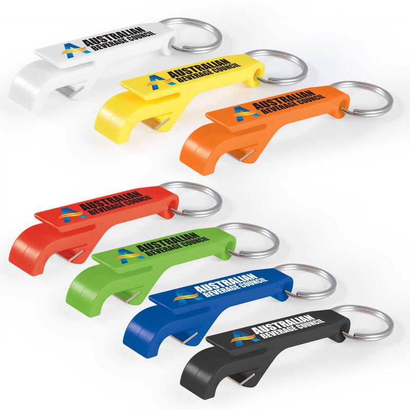 LL2659.Nitro Pop Top Opener Keytag