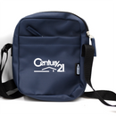 The Traveler RPET Messenger Bag