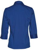 BS07Q Women's Teflon Executive 3/4 Sleeve Shirt