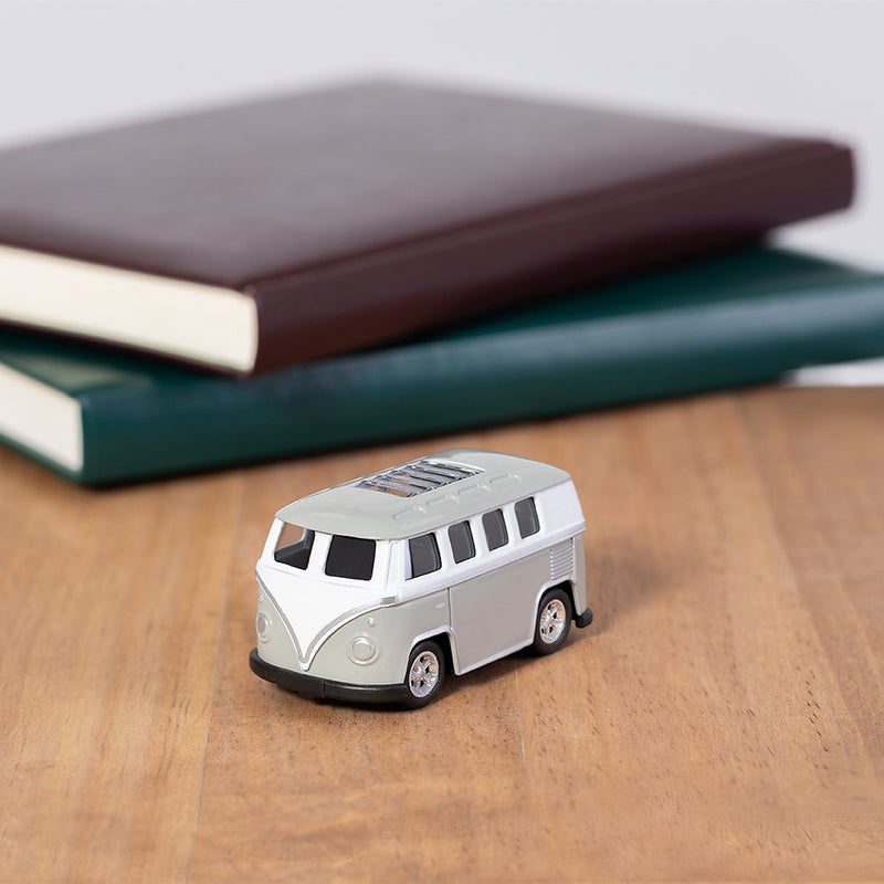 Metal Model Van