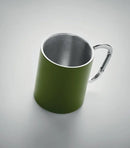 Trumba Mug with carabiner