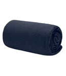 RPET fleece Travel Blanket