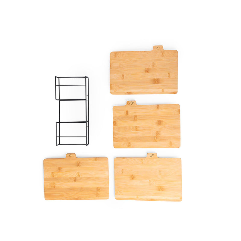 Sendak Kitchen Cutting Board Set