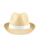 Boogie Paper Straw Hat