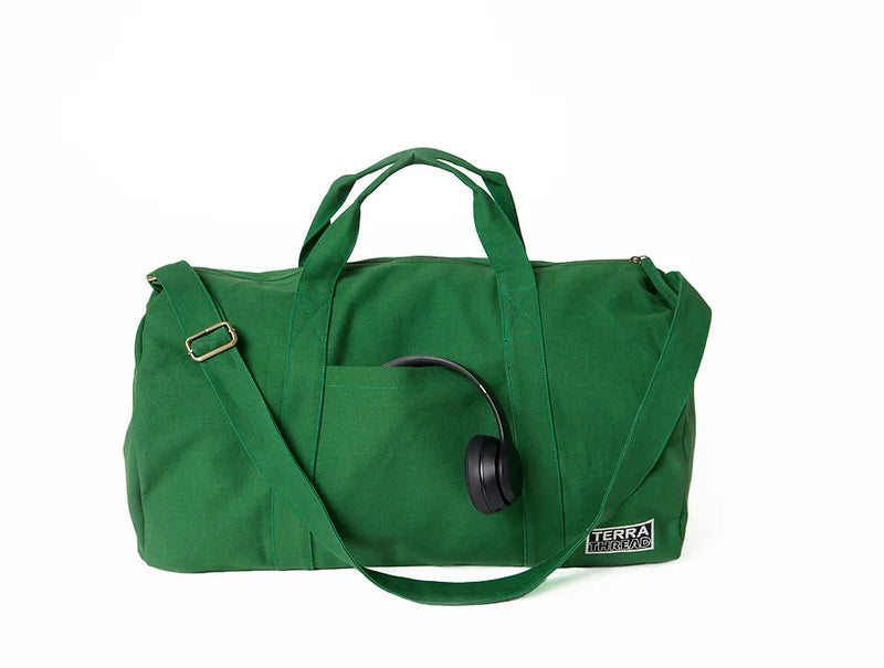 Bumi Duffel Bag - Fairtrade