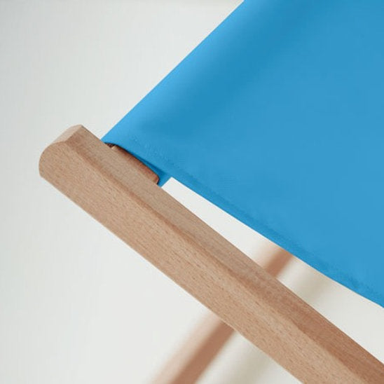 Beach Chair in wood