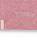 Recycled Cotton Notebook