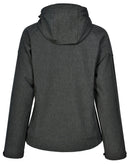 JK34 ASPEN Softshell Hood Jacket Ladies'