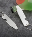 Paint Tin & Bottle Opener Keyring