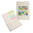 LL8827. Spirit Sticky Note Booklet