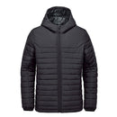 QXH-1.Men's Nautilus Quilted Hoody