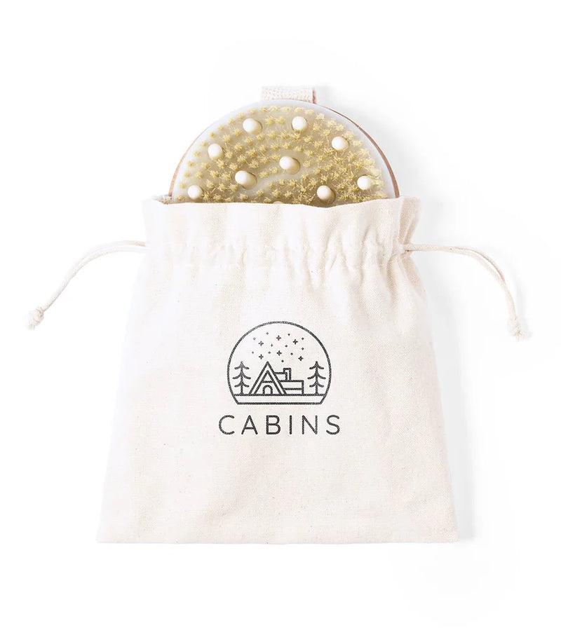 Exfoliating Massage Brush