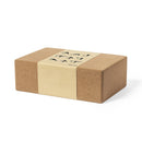 Cork Yoga brick