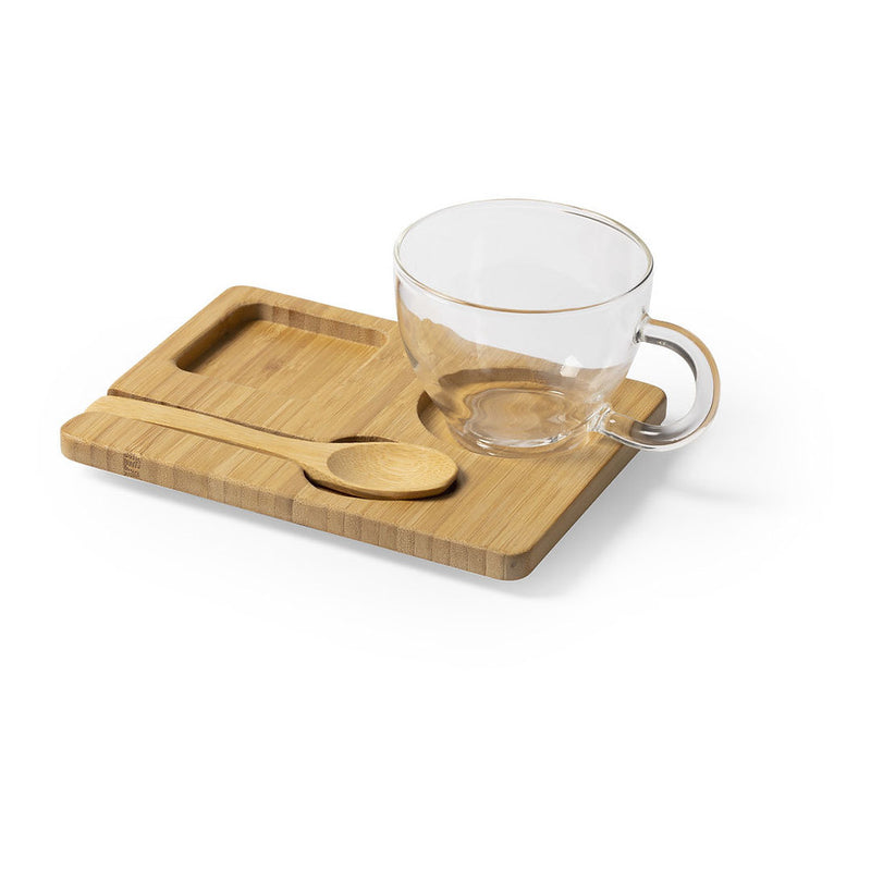 Morkel Mug and spoon Set