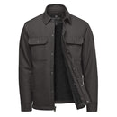 CJK-2M.Men's Oxide Sherpa Lined Canvas Jacket