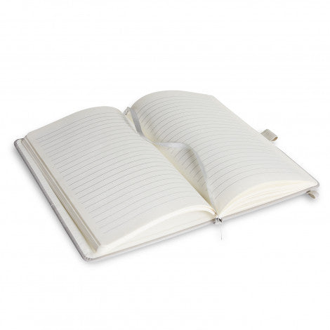Harvard Recycled Notebook