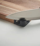 Acalim Cutting board with knife sharpener