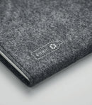 FeltBook - A5 Notebook