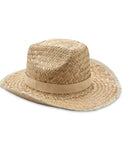 Natural Straw Cowboy hat