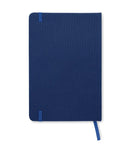 A5 notebook with hard 600D RPET cover