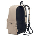 Leirur Recycled Washed Canvas Backpack