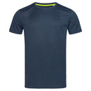 ST8400.Men's Active 140 Crew Neck