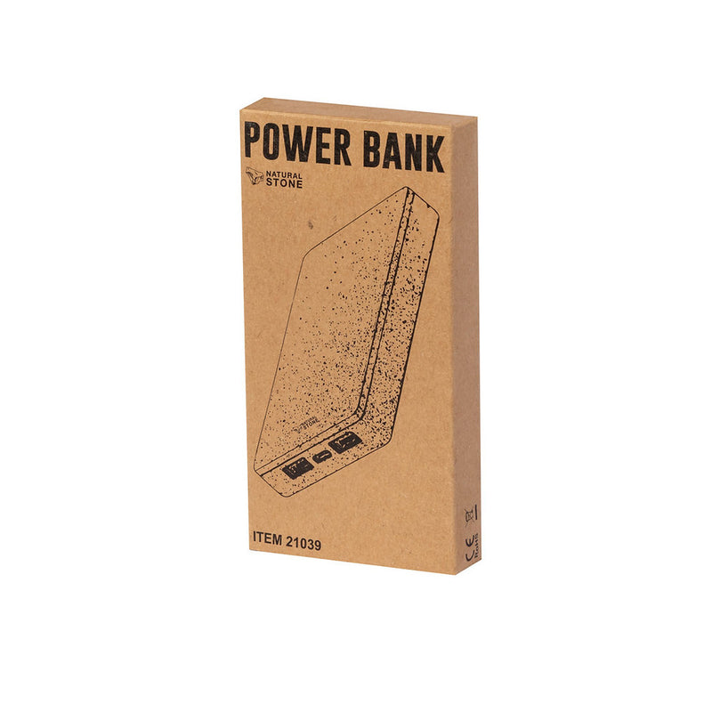 Noiman Natural Stone Power Bank