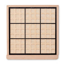 Squares Sudoku Game Board