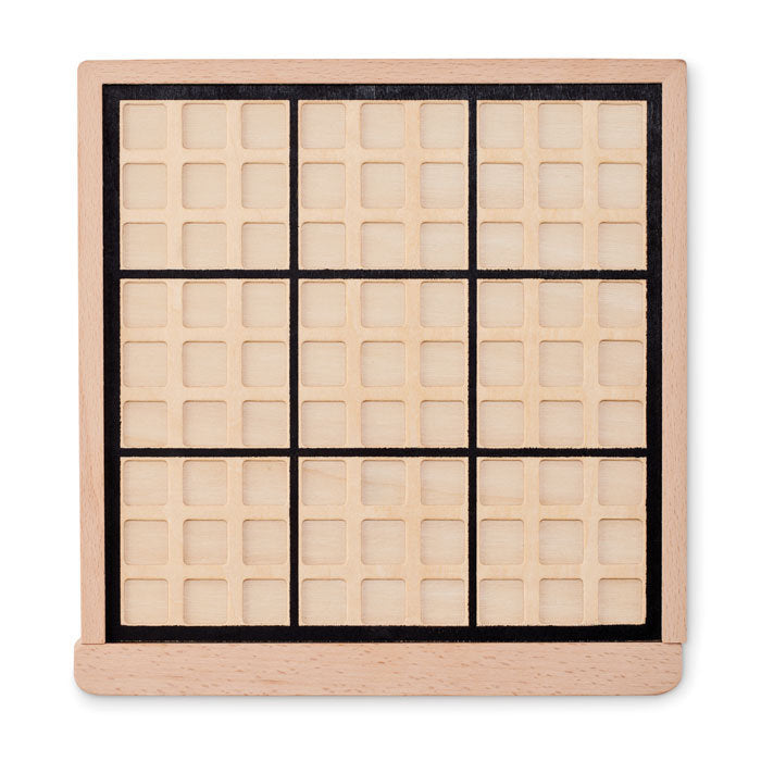 Squares Sudoku Game Board
