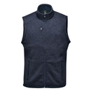 FHV-1.Men's Avalanche Full Zip Fleece Vest