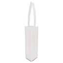 Non-Woven Single Wine Tote Bag