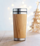 Bamboo Flask