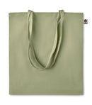 Certified Organic Cotton Tote
