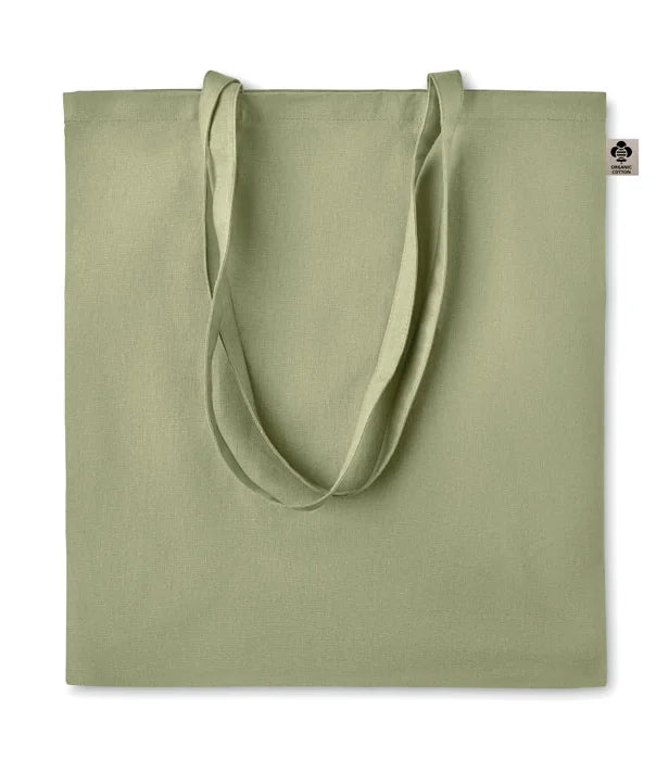 Certified Organic Cotton Tote