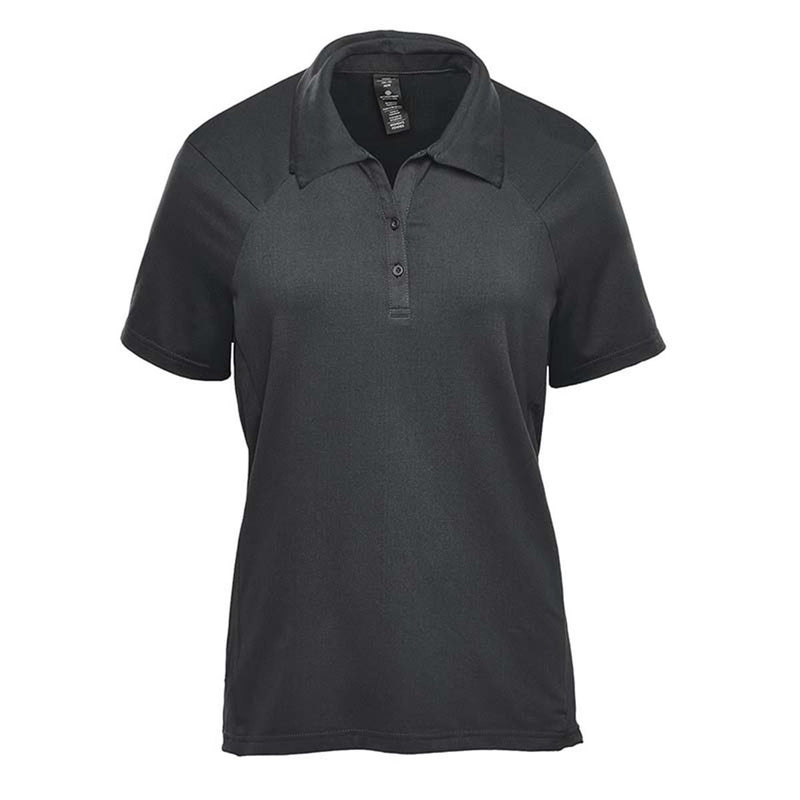 TFX-1W.Women's Camino Performance Short Sleeve Polo